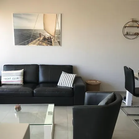 Apartman Whaaw Ostende