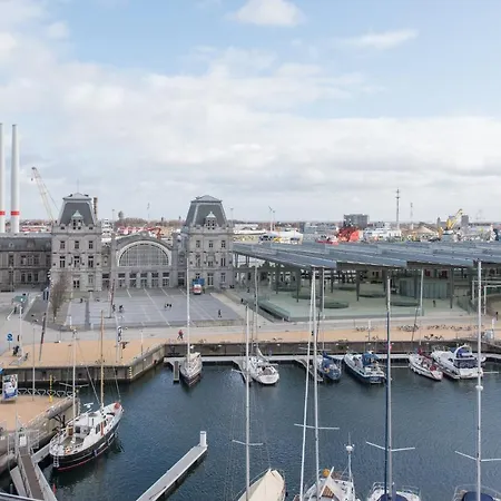 Apartman Whaaw Ostende