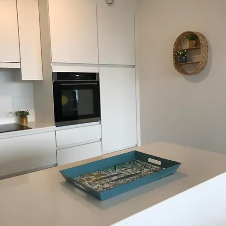 Apartman Whaaw Ostende