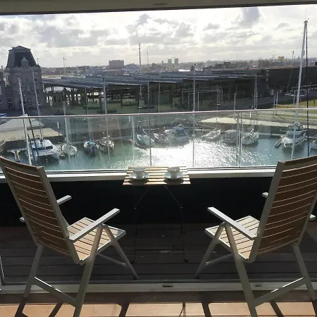 Whaaw Apartman Ostende