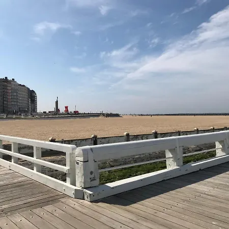 Whaaw Apartman Ostende